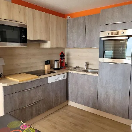 Merlimont, 3 Pièces, 6 Personnes - Fr-1-672-6 Appartement Merlimont