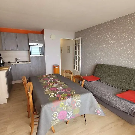 Merlimont, 3 Pièces, 6 Personnes - Fr-1-672-6 *